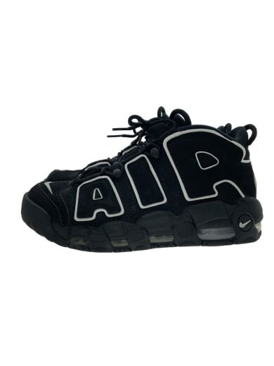 商品画像：AIR MORE UPTEMPO/エアモアアップテンポ/ブラック/414962-002/26cm/BLK 1