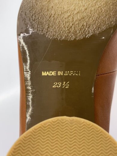 商品画像：パンプス/23.5cm/CML/レザー 5