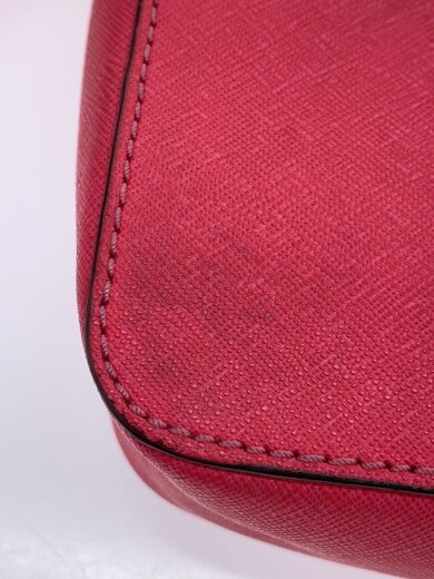 商品画像：ショルダーバッグ/PVC/PNK/無地/32S4GTVC3L 8