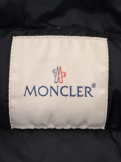 商品画像：17AW/DINARD GIUBBOTT/ダウンジャケット/2/ナイロン/BLK/無地/B209H4130505// 3