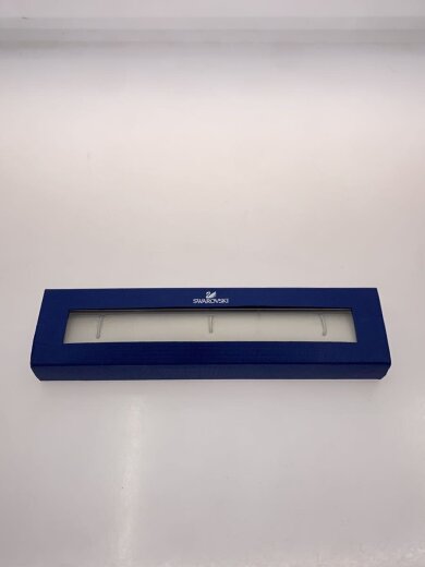 画像：Swarovskiテニスブレスレット/17.5CM/--/ラインストーン/SLV/レディース4