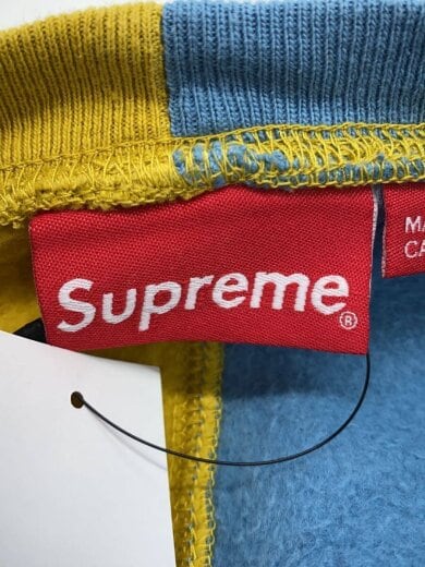 商品画像：スウェット/M/コットン/マルチカラー/無地 3