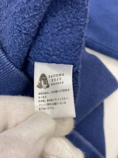 商品画像：スウェット/L/コットン/BLU 5