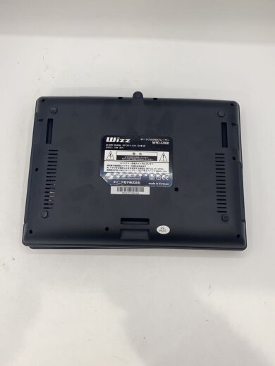 商品画像：ポータブルDVDプレーヤー Wizz WPD-S1001 3
