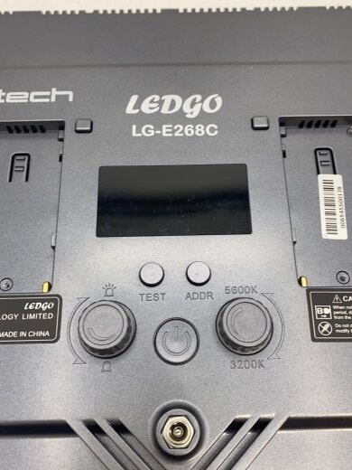 商品画像：スリムライト/LG-E268C 6