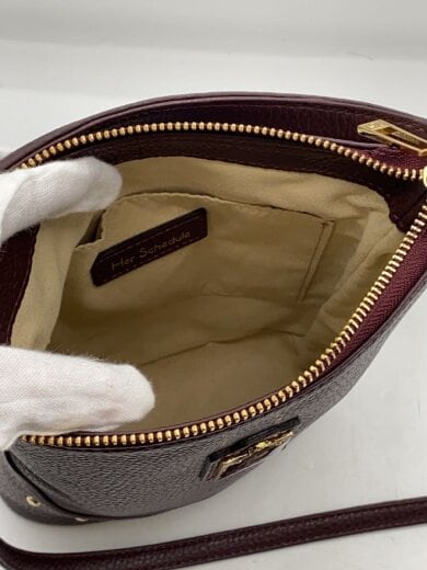 商品画像：2WAYショルダーバッグ/レザー/PUP/無地 6