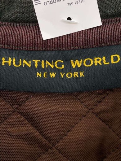 商品画像：キルティングジャケット/48/ナイロン/KHK/無地 3