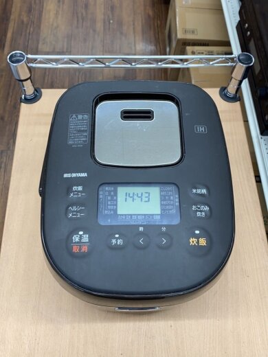 商品画像：炊飯器 KRC-IK50// 5