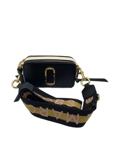 商品画像：ショルダーバッグ/PVC/BLK/無地/M0014146-003 2