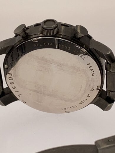 商品画像：クォーツ腕時計/アナログ/ステンレス/SLV/SLV/JR-1355 3