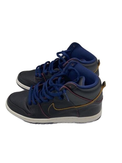 商品画像：SB DUNK HIGH PRO NBA/ダンクハイプロ/ブラック/BQ6392-001/26.5cm/BLK 1
