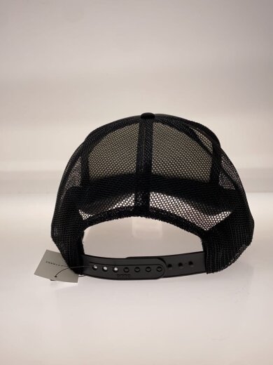 商品画像：キャップ/FREE/ポリエステル/BLK/無地/メンズ/HD2522// 3