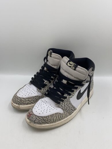 商品画像：AIR JORDAN 1 RETRO HIGH OG_エア ジョーダン 1 レトロ ハイ オリジナル/27.5cm 2