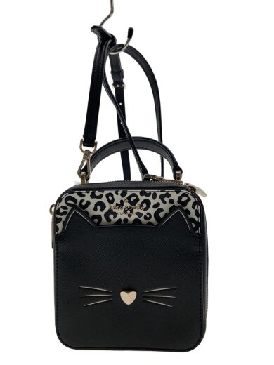 商品画像：ショルダーバッグ/--/BLK/WKR00600// 1