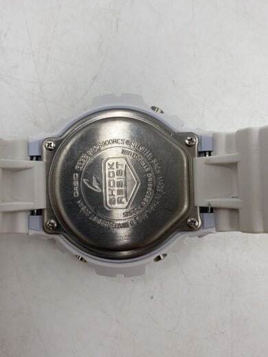 商品画像：クォーツ腕時計_G-SHOCK/デジタル/--/BLU/WHT 3