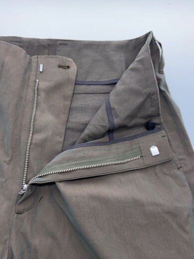 商品画像：ボトム/2/コットン/BRW/無地/23CTHY-17 3