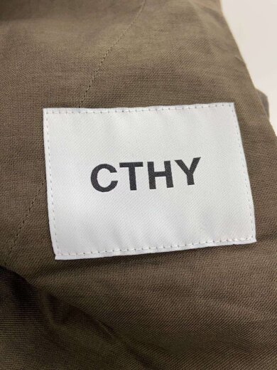 商品画像：ボトム/2/コットン/BRW/無地/23CTHY-17 4