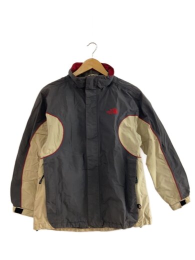 商品画像：マウンテンパーカ/L/ナイロン/BEG/無地// 1