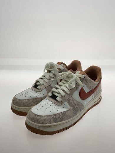 商品画像：AIR FORCE 1 07 LV8_エアフォース 1 07 LV8/26cm/PNK 2