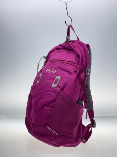 商品画像：FIRST PACK 20/リュック/ナイロン/PNK/無地// 2