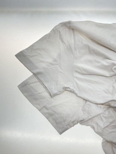 商品画像：21SS/MAGLIA/ラバーパッチクルーネックTシャツ/L/コットン/WHT/無地/G20918C00043// 6