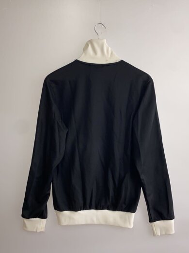 商品画像：24SS/CLASSIC TRACK TOP BLACK/WHITE/トレフォイルトラックジャケット/M/II5763// 2