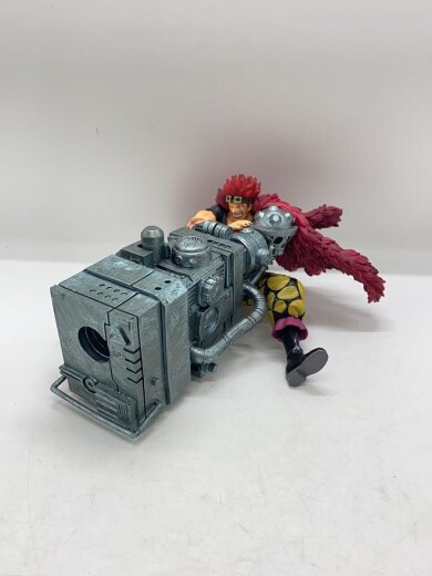 商品画像：ワンピース/ユースタス・キッド/アームズパースモデル/一番くじC賞/フィギュア/コミック&アニメ 1