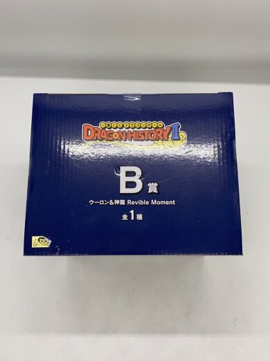 商品画像：ドラゴンボール/ウーロン&神龍/一番くじB賞/フィギュア/コミック&アニメ 5