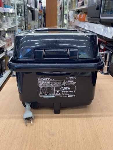商品画像：炊飯器 銘柄炊き RC-IE50// 4