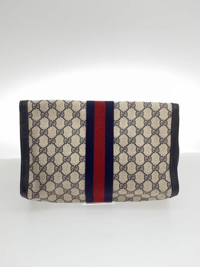 画像：GUCCIセカンドバッグ/レザー/37-039-30873