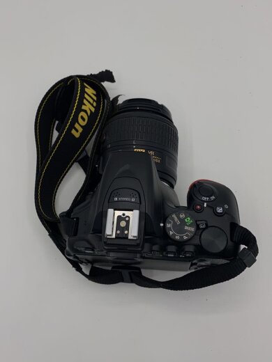 画像：Nikonデジタル一眼カメラ D5500 18-55 VR II レンズキット [ブラック]3