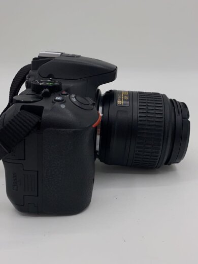 画像：Nikonデジタル一眼カメラ D5500 18-55 VR II レンズキット [ブラック]9
