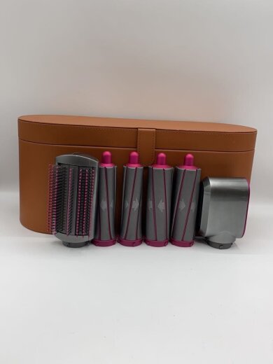 商品画像：ドライヤー・ヘアアイロン Dyson Airwrap スタイラー Volume+Shape HS01VNSFN 7