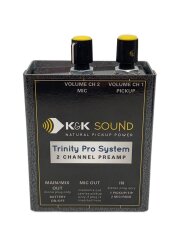 Trinity Pro System K&K SOUND/アンプ/Trinity Pro System