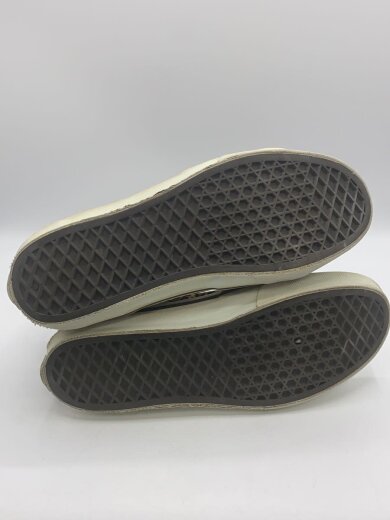 商品画像：ハイカットスニーカー/US9.5/BRW 4