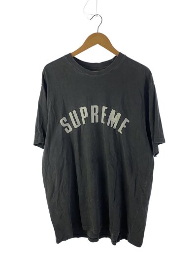 商品画像：Cracked Arc S/S Top/Tシャツ/XL/コットン/GRY 1