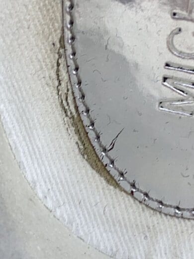 商品画像：ローカットスニーカー/--/WHT 9