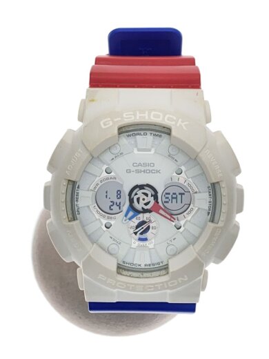 商品画像：クォーツ腕時計・G-SHOCK/デジアナ 1