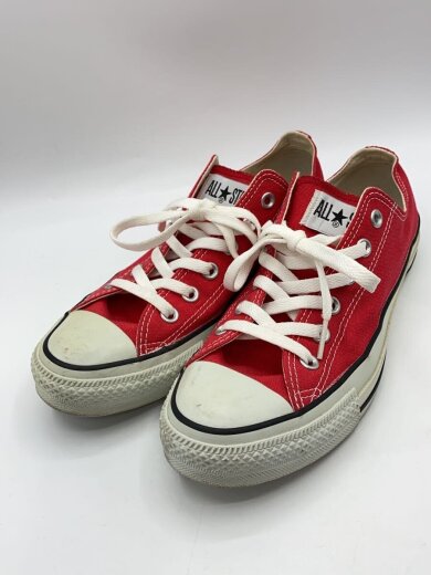 商品画像：ローカットスニーカー/26.5cm/RED/M9696 2