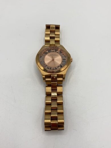 商品画像：クォーツ腕時計/アナログ/GLD/MBM3293 6