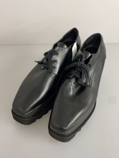 商品画像：シューズ/38.5/BLK/468297 2