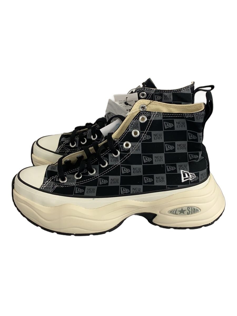 CONVERSE × NEW ERA / ハイカットスニーカー/27.5cm/BLK/31312420
