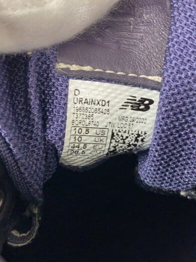 商品画像：RAINIER AIME LEON DORE GORE-TEX/スニーカー/28.5cm/GRY/URAINXD1 5