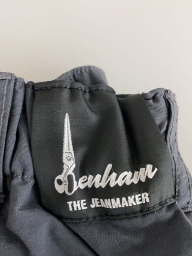 商品画像：ボトム/S/ナイロン/GRY/27211-3-10001 4