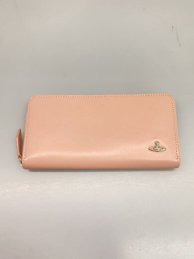 商品画像：長財布/PVC/PNK/レディース/3118M12 1