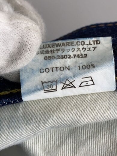 商品画像：ボトム/34/デニム/IDG/dx5015 5