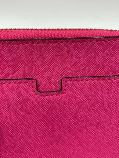 商品画像：財布/レザー/PNK/レディース 8