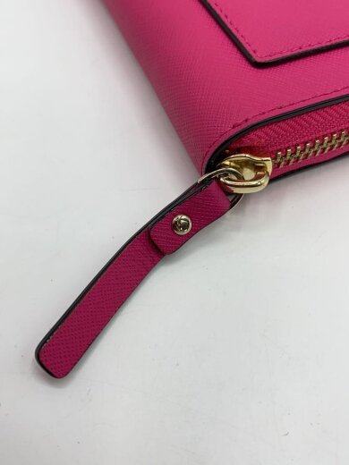 商品画像：財布/レザー/PNK/レディース 9