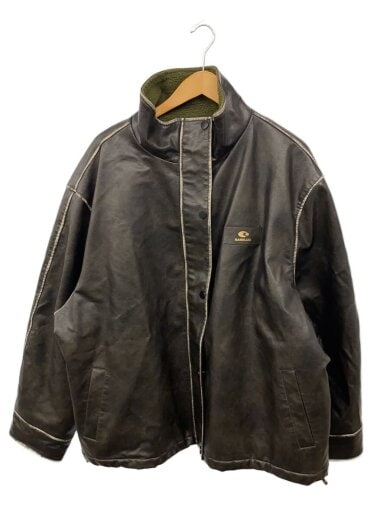 商品画像：レザージャケット・ブルゾン/--/レザー/無地 1