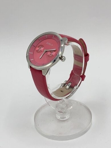 商品画像：クォーツ腕時計/アナログ/PNK 2